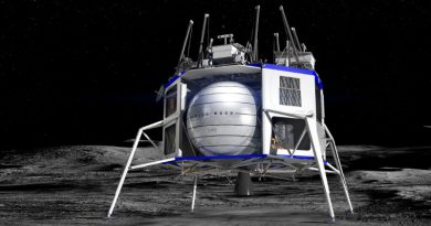 Blue Moon | Фото: Blue Origin