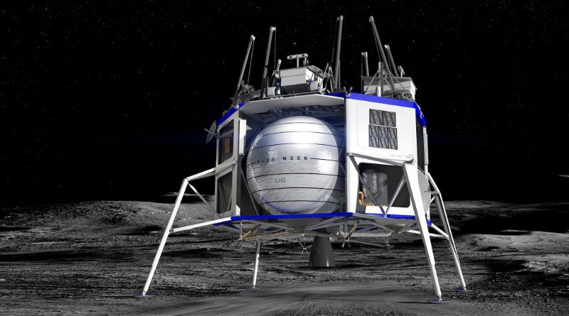 Blue Moon | Фото: Blue Origin