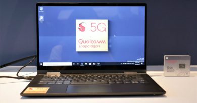 Lenovo 5G | Фото: Engadget