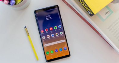 Galaxy Note 9 | Фото: techadvisor