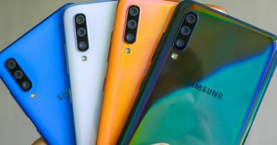 Samsung Galaxy A70 | Фото: gsmarena