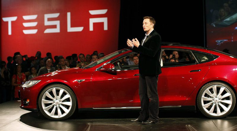 Tesla | Фото: digitaltrends