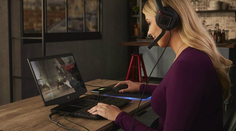 HP Omen X 2S | Фото: HP