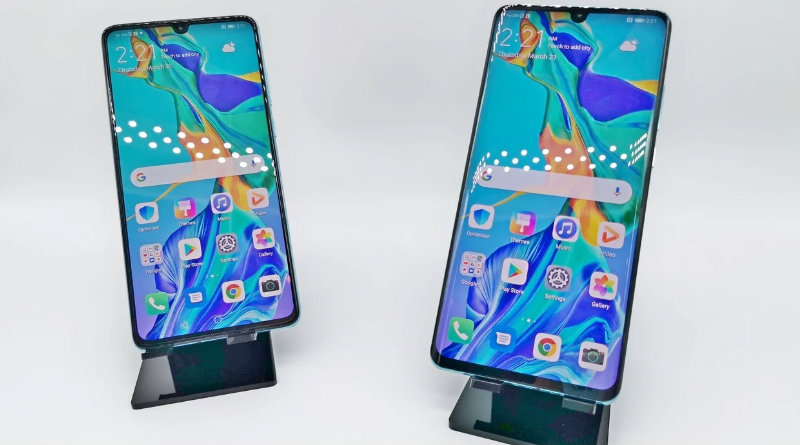 Huawei | Фото: alluremedia