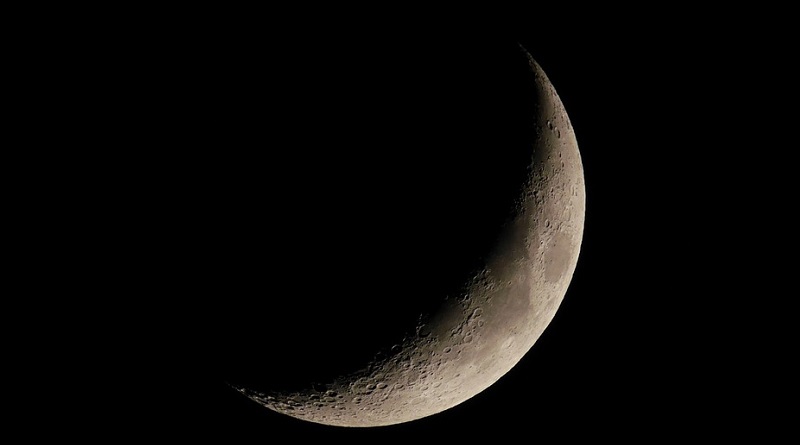 Луна | Фото: 3dnews.ru