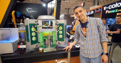 Пивной компьютер | Фото: chudo.tech