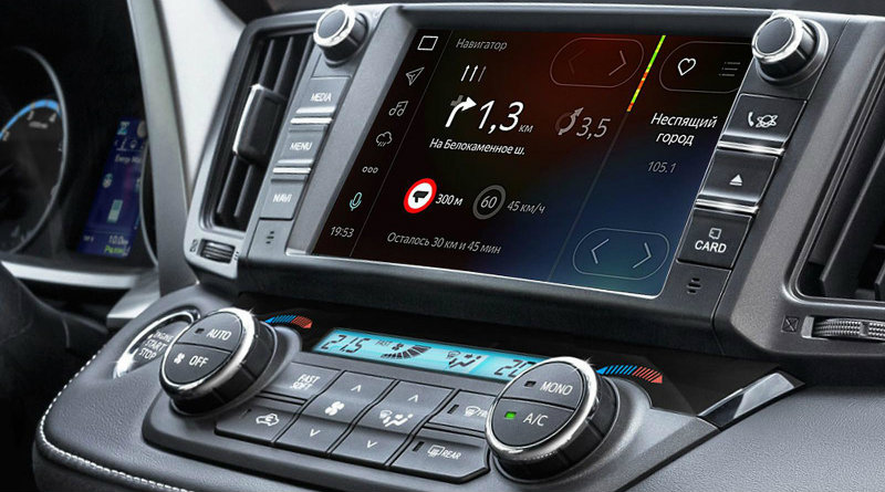 «Яндекс.Авто»