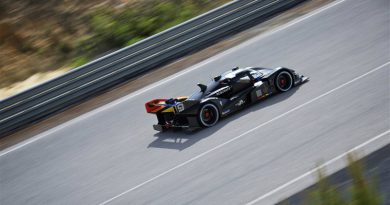 DevBot 2.0 | Фото: Roborace