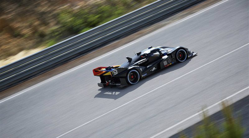 DevBot 2.0 | Фото: Roborace