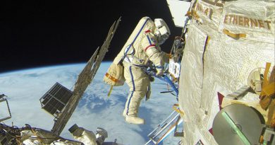 Космонавт | Фото: Роскосмос