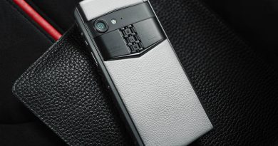 Vertu Aster P | Фото: Vertu