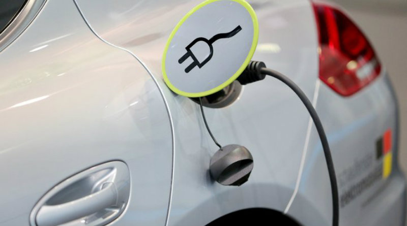 Электрокар