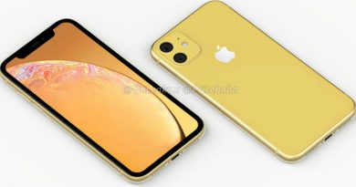 iPhone XR | Фото: OnLeaks