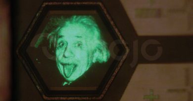 Самый маленький в мире дисплей | Фото: Mojo Vision