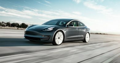 Tesla Model 3 | Фото: cdnimg.rg.ru