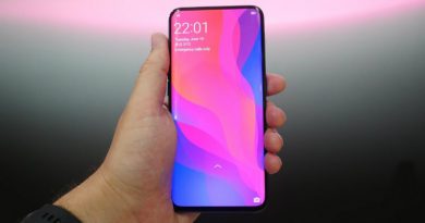 Oppo Find X | Фото: pocket-lint.com/