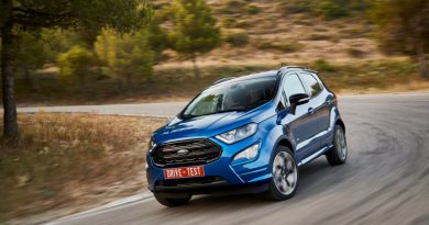 Ford EcoSport | Фото: Драйв