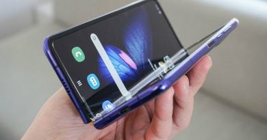 Samsung Galaxy Fold | Фото: https://kubnews.ru