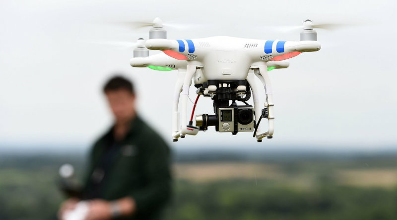 Дрон | Фото: saratov24.tv