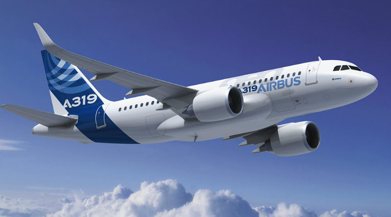 Airbus A319CJ | Фото: cloudfront.net