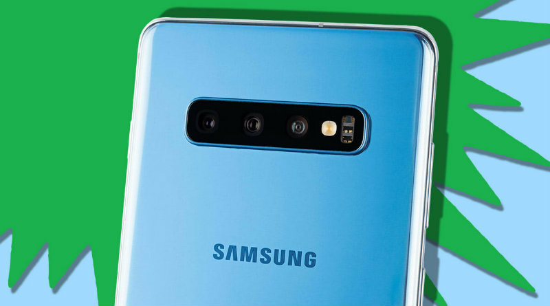 Galaxy S10+ | Фото: consumerreports