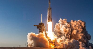 Falcon Heavy | Фото: teslarati