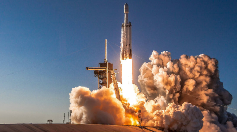 Falcon Heavy | Фото: teslarati