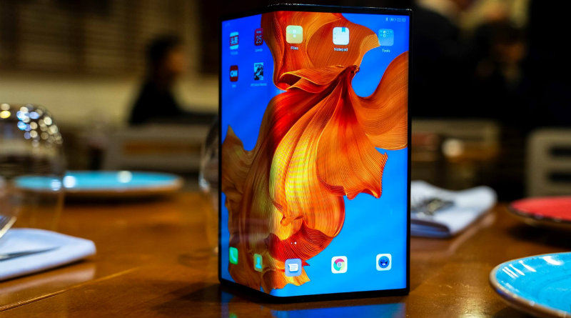 Huawei Mate X | Фото: mobidevices