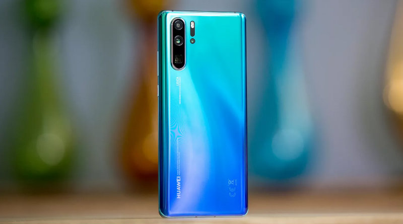 Huawei P30 | Фото: CNET