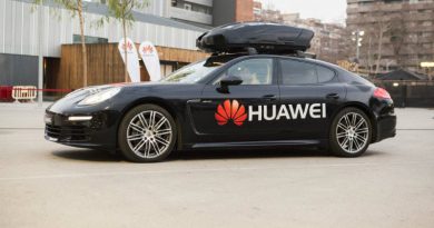 Huawei автопилот | Фото: timeincuk