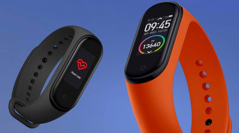 Xiaomi Mi Band 4