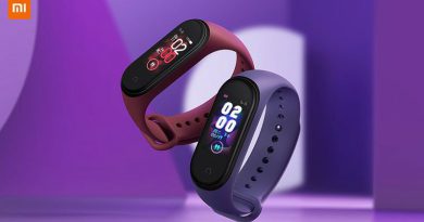 Xiaomi Mi Band 4