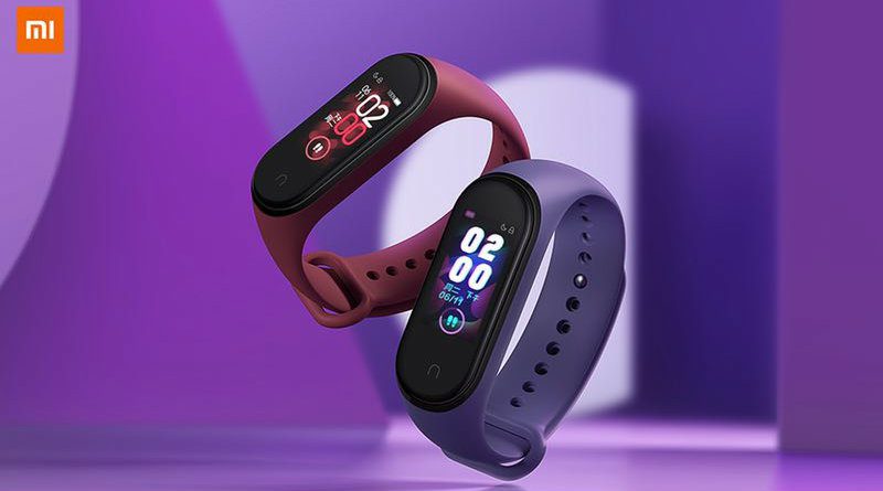 Xiaomi Mi Band 4