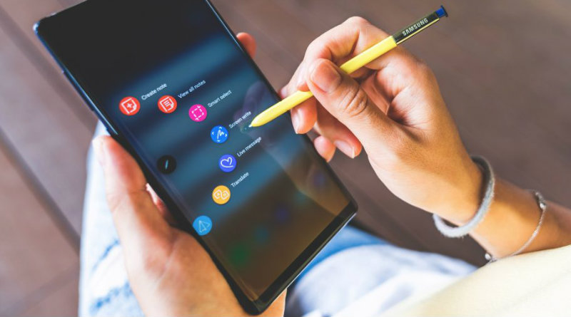 Samsung Galaxy Note 9 | Фото: thesun