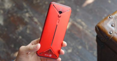 Nubia Red Magic 3 | Фото: chudo.tech
