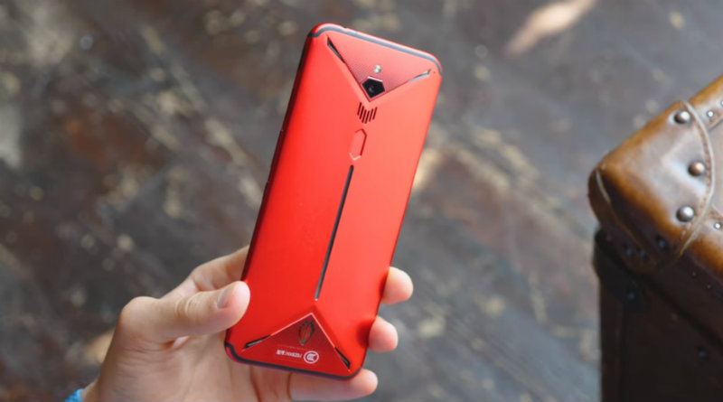 Nubia Red Magic 3 | Фото: chudo.tech