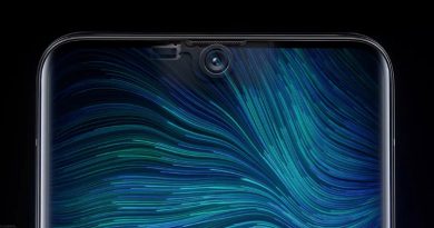 Oppo камера под дисплеем