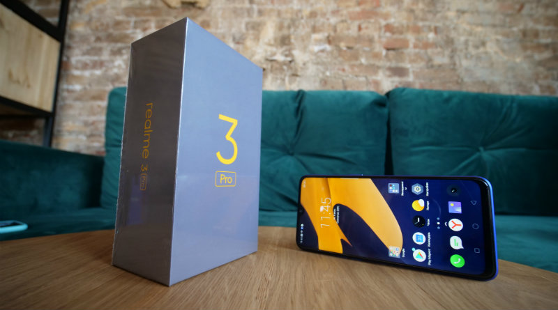 Realme 3 Pro