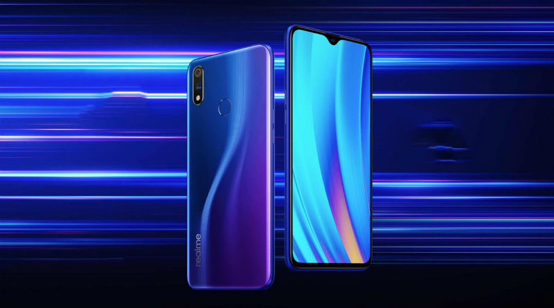 Realme 3 Pro
