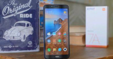 Redmi 7A | Фото: chudo.tech