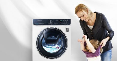 Samsung AddWash | Фото: comfy.ua