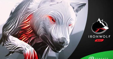 Seagate IronWolf