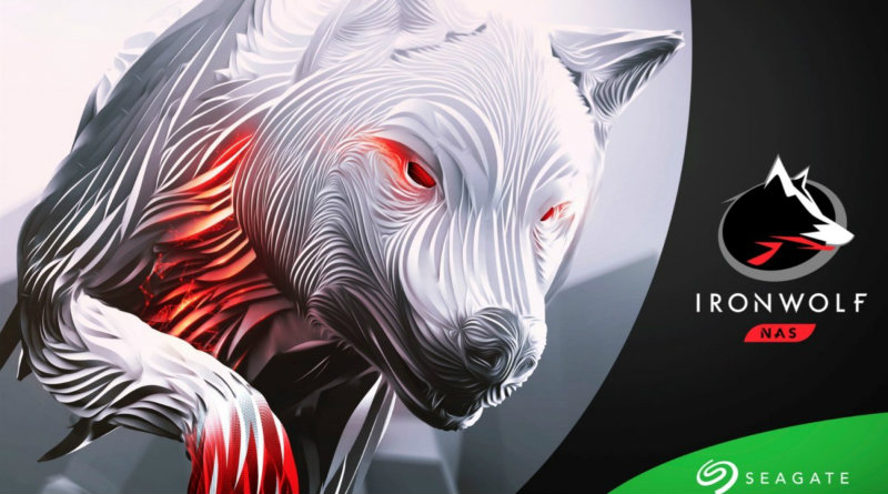 Seagate IronWolf