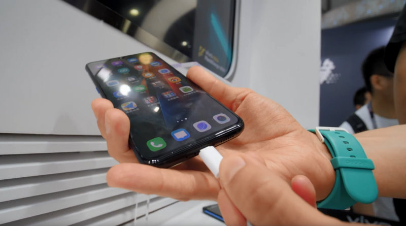 Vivo Super FlashCharge