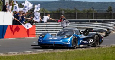 Volkswagen ID. R | Фото: https://electrek.co