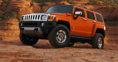 Hummer h3 alpha | Фото: wheelsage