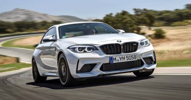 BMW M2 | Фото: motor1