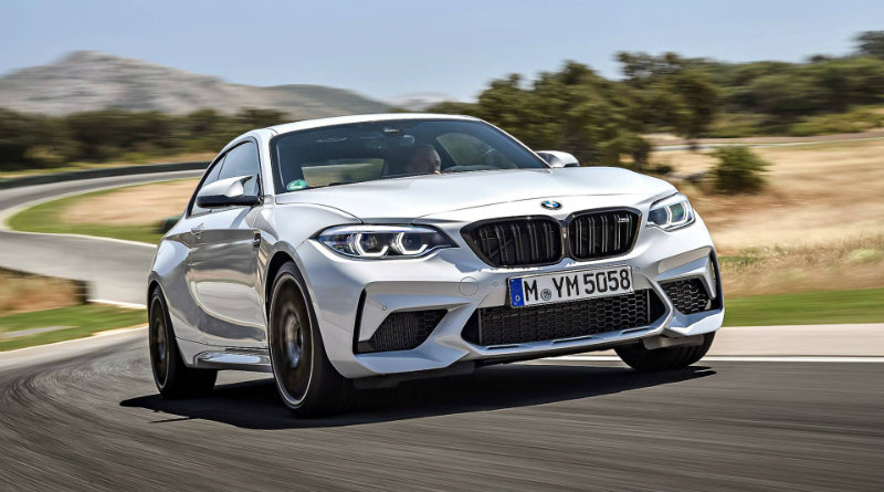 BMW M2 | Фото: motor1