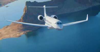 Gulfstream G650ER