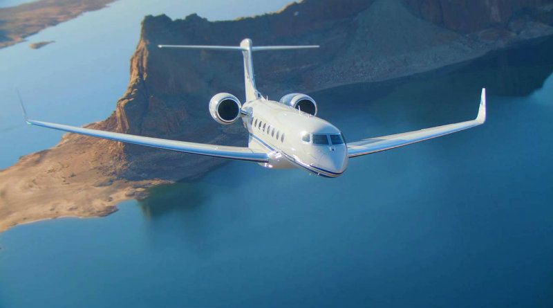 Gulfstream G650ER